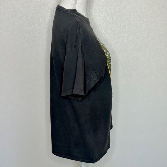 The Golden Girls Sophia Savage T-Shirt in Black 80's Size L 100% Cotton - Picture 2 of 4